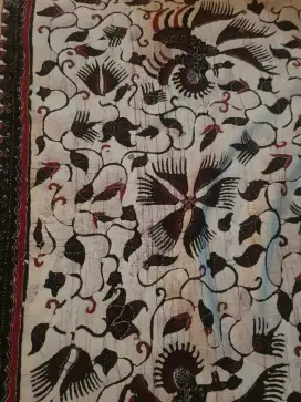 Batik Madura jadul