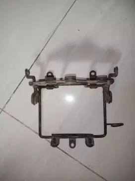 pangkon lampu depan KLX orisinil
