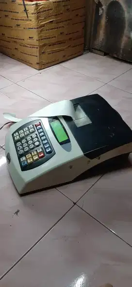 Mesin kasir aclas