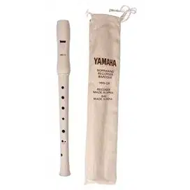 Recorder \ suling \ seruling tiup -merk YAMAHA seri YRS23