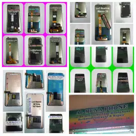 Ganti lcd Realme c11|c15|c12| lcd oppo A15|a15s Narzo20 bisa di tunggu