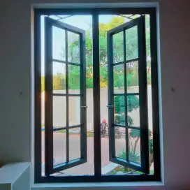 kusen jendela dan pintu upvc kualitas terbaik