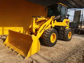 Promoo Wheel Loader Longking Baru