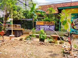 Dijual Kavling di Jalan Inspeksi Kalimalang