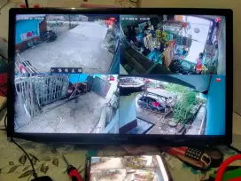 PAKET CCTV DAHUA 2.0 MP 4 KAMERA