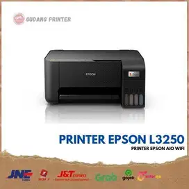 PRINTER EPSON L 3250 AIO PRINT SCAN COPY & WIFI Garansi Resmi 2 tahun