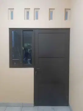 Jendela pintu alumunium