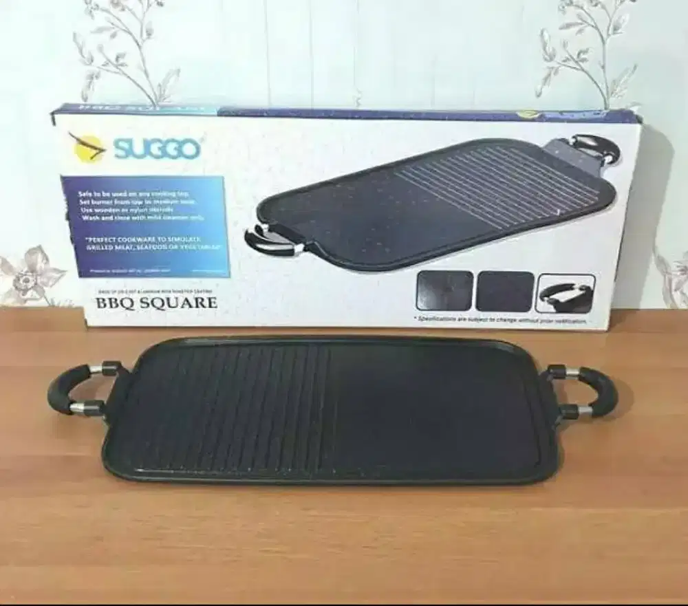 Multi Grill Pan / Pemanggang BBQ