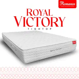 Romance - Kasur Springbed Royal Victory Tightop