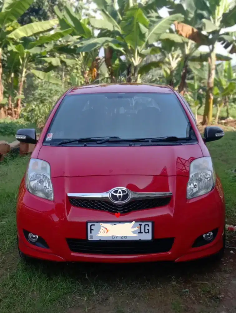 Toyota Yaris 2011 Low Kilometer