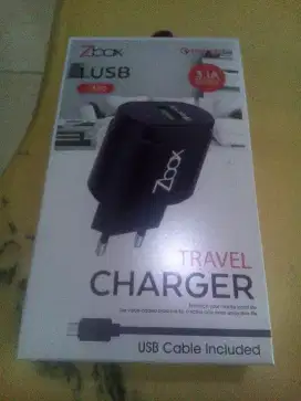 Charger HP Smartphone Quick Charge QC3.0