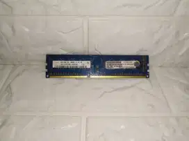 Memory RAM DDR3 Pc10600 1 GB