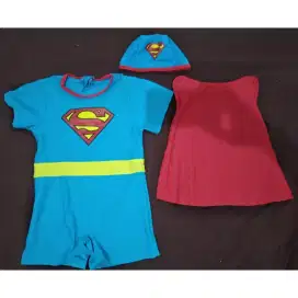 Superman Fashion Renang Set Anak