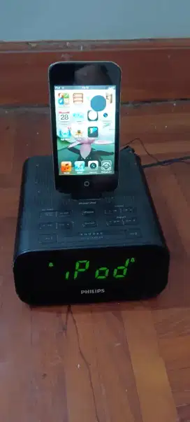 Philips waker alarm AJ3270D FM Radio Plus ip0d