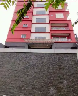 DiJual GEDUNG STRATA TITLE BISA  KANTOR DAN HUNIAN APARTEMEN