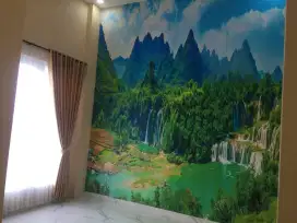 wallpaper dinding ruangan