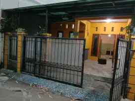 DiKontrakan perumahan wahana pondok gede bekasi