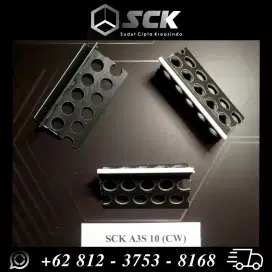 Corner Bead SCK A3S-10(CW) UPVC 2,5m