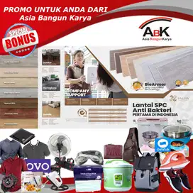 PROMO BONUS!!! LANTAI VINYL BALIAN FLOORING Dan EASY FLOOR