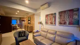 Disewakan Cepat Murah Apartemen Casa Grande 3+1 Bedroom Full Furnish