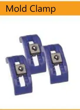 Mold Clamp (Harga Per 8 PCS) M16/M20/M24