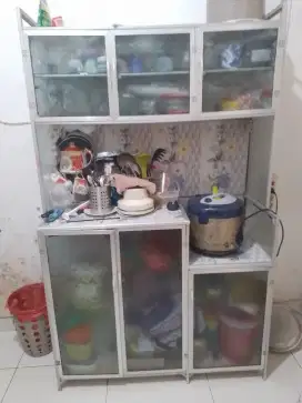 Lemari Makan Dapur