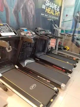 Kredit Treadmill jc 822 Elektrik Nikmati Promo 0% Dan Gratis 1xCicilan