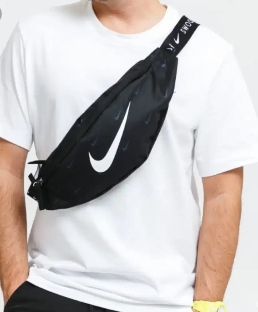 Tas NIKE Heritage Swoosh Hip pack (DQ6954-010)