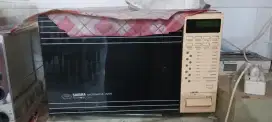 Microwave Pemakaian Normal