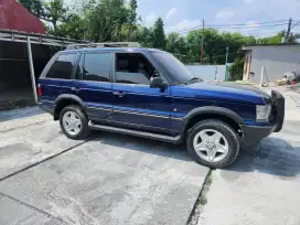 Landrover vogue P38 th 1997 AT sunroof