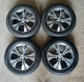 Velg oem crv prestige 2013 r18 5x114,3 sepaket ban