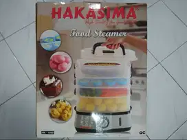 Hakasima Food Steamer