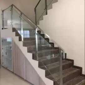 pagar dan balkon