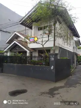 Rumah strategis d cikutra