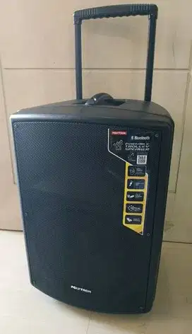 Speaker Aktif Polytron Pas Pro12F3 Portable