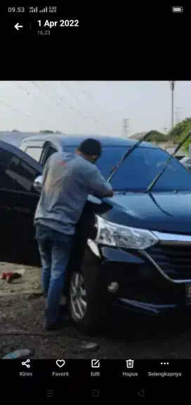 Menerima pemasangan kaca film mobil dan gedung rumah kantor dll