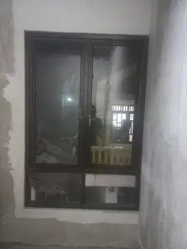 Pintu Kusen Jendela Aluminium