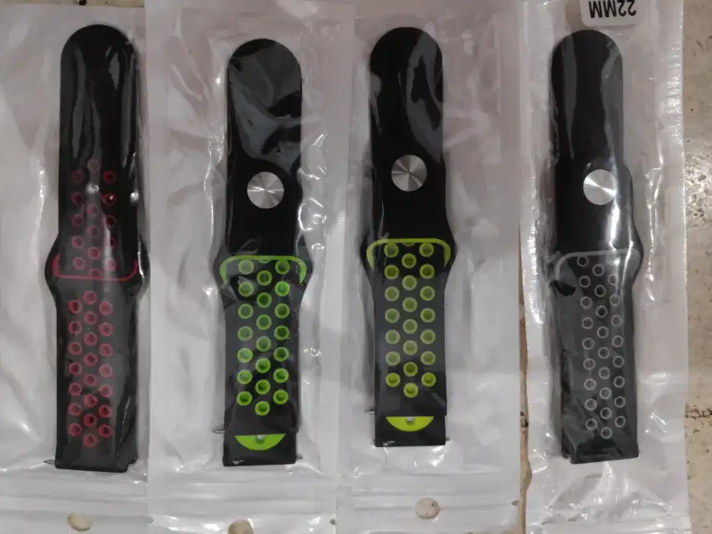 Strap tali jam tangan 20 22 mm