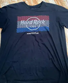 Kaos hard rock original bagus