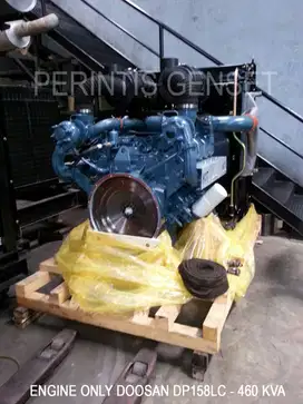 engine only genset