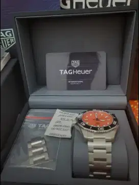 Jual jam TAG Heuer murah nego