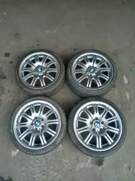 Velg bmw rep m3 style 67 r18 5x120 lbr8 et18 sepaket ban