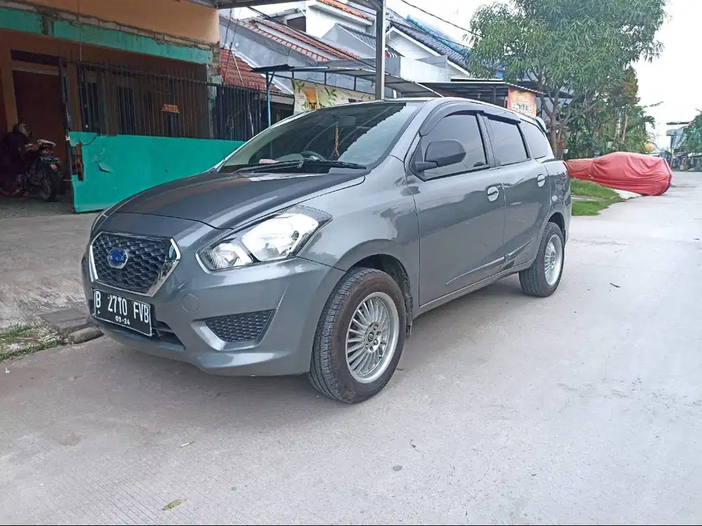 DATSUN GO+ PANCA