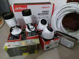 Jual paket kamera CCTV Hilook by HIKVISION FULL HD GAMBAR JERNIH