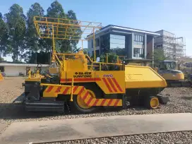 Aspal Finiser Sumitomo HA-45 build up 2024