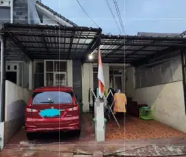 Dijual Cepat Rumah Di Cendana Residence Dekat Tol BSD