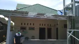 Kanopi dana baja ringan KLATEN