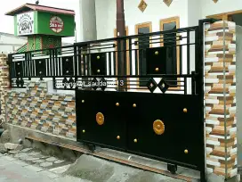 Pintu & Pagar Minimalis