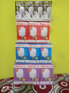 Lampu LED murah