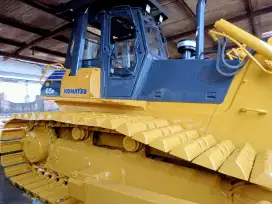 JUAL KOMATSU D65P-12 ALAT BERAT BULL DOZER BUILT UP 2023